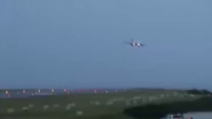 Pilot dengan skil dewa amazing