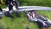 MOTORCYCLE & FAILS _ KTM Bike Crashes _ Road Rage - Bad Drivers!