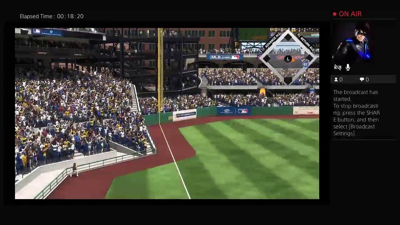 GrVpK3King's Live PS4 Broadcast (5)