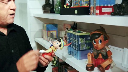 Dont listen to Pinocchio. Greg Laurie