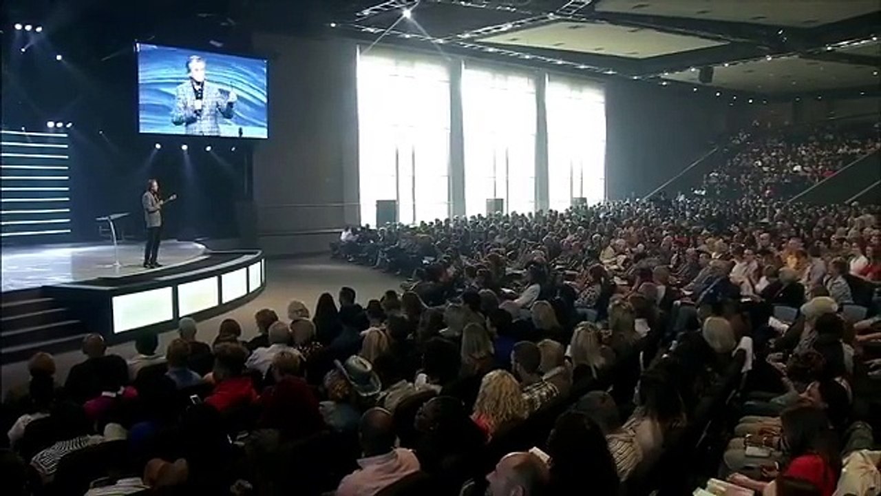 A Pen.  Jentezen Franklin
