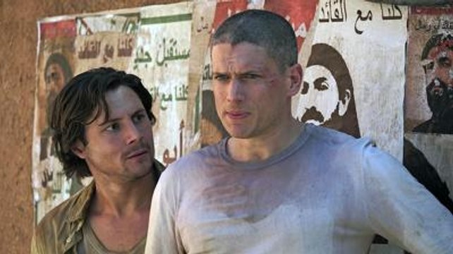 Prison Break Season 5 Episode 7 ~ Wine-Dark Sea ~ [ S05E7 ] Full Online HD