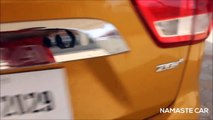 Maruti Suzuki Vitara Brezza _ Real-life review