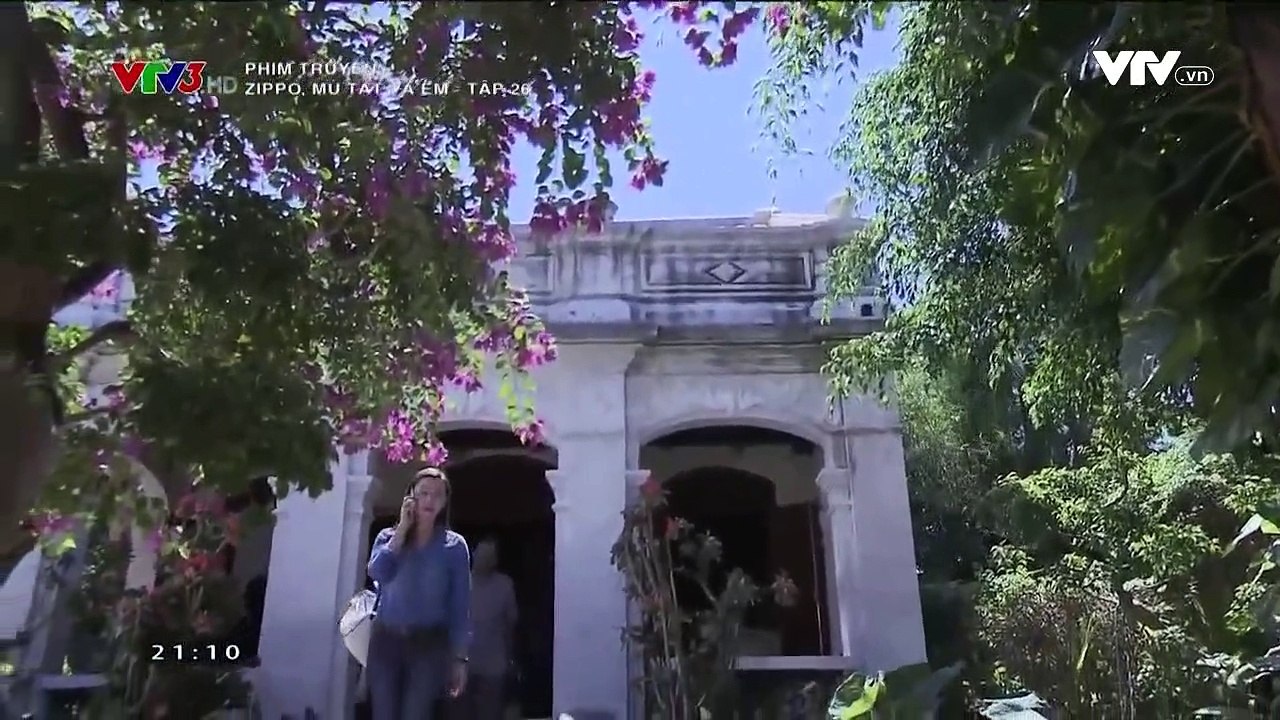 Zippo Mù Tạt Và Em - Tập 26 f HD
