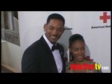 Will Smith and Jada Pinkett Smith Together at 