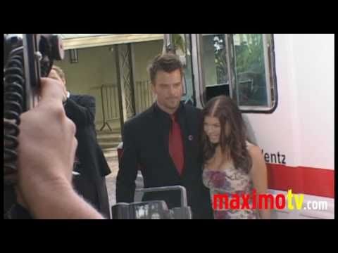 FERGIE and JOSH DUHAMEL at Red Tie Affair Fundraiser Gala