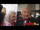 BUZZ ALDRIN (Dancing With The Stars) Interview at 