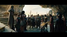 WONDER WOMAN – Rise of the Warrior [Official Final  Teaser Trailer] - 2017 Full HD
