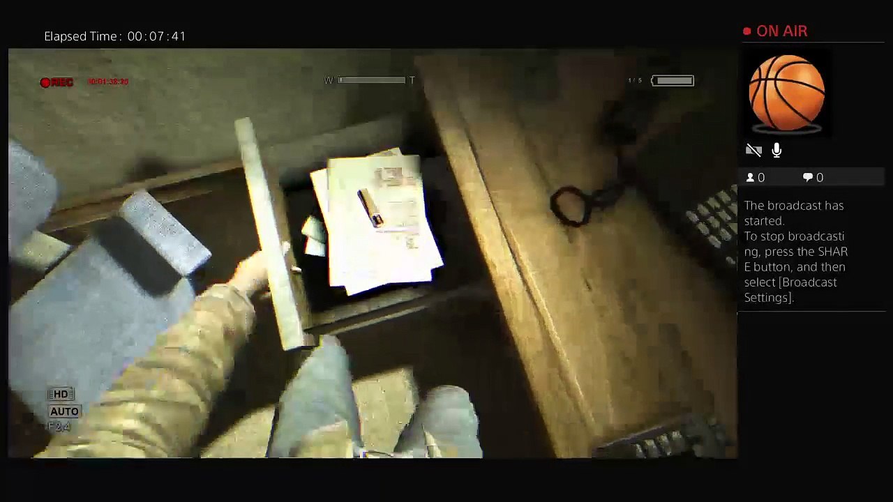 Royalboy_23's Live PS4 Broadcast