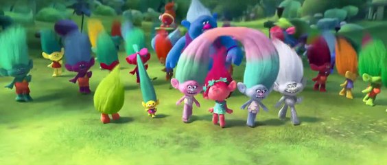 Trolls Official Trailer 2 (2016) - Justin Timberlake Movie-C0C_SLaUl4Y