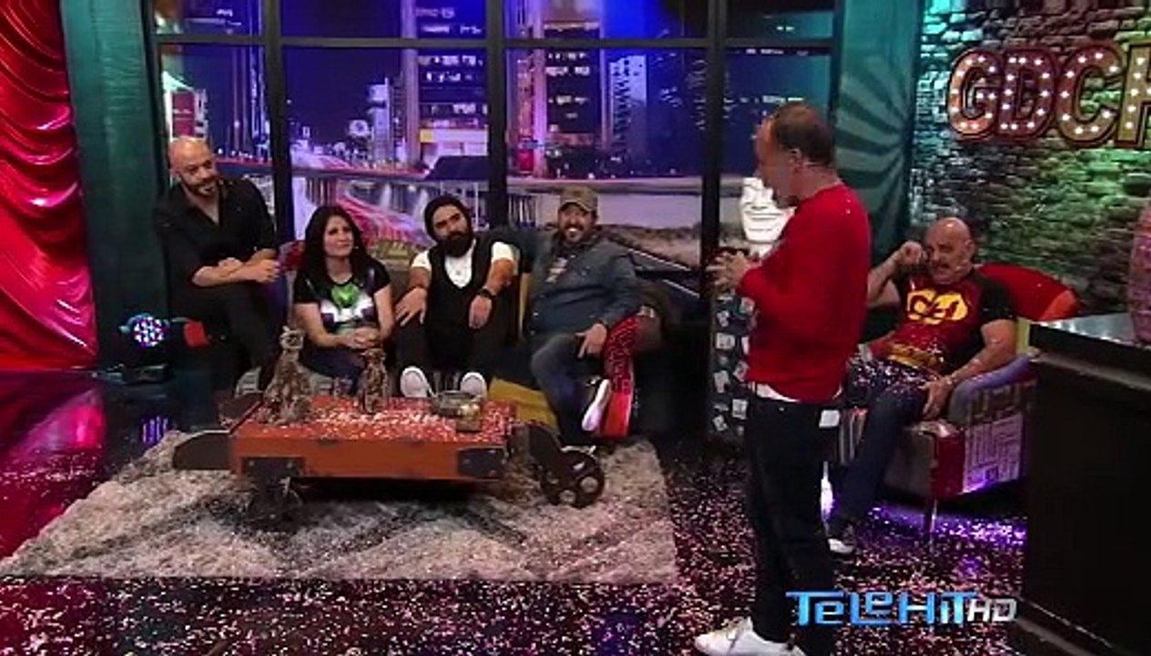 Guerra de Chistes - 6 de Febrero 2017 - Programa Completo