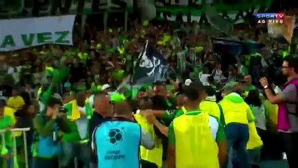 Atlético Nacional 4 x 1 Chapecoense - Melhores Momentos - Final da Recopa 10.05.2017