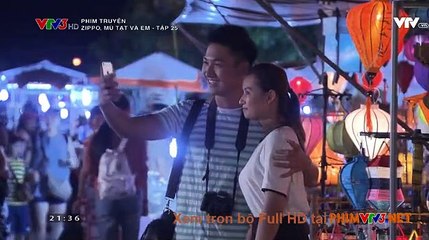 Zippo Mù Tạt Và Em - Tập 25b