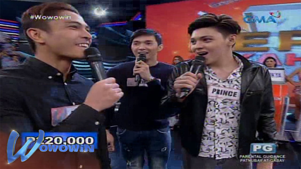 Wowowin: GMA Hearthrobs, tinanggihan ang 220K!