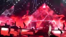 Justin Bieber Live Performance At Mumbai |Purpose Tour India 2017