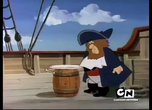 Tom and Jerry Cartoon No Way Stowaways Full