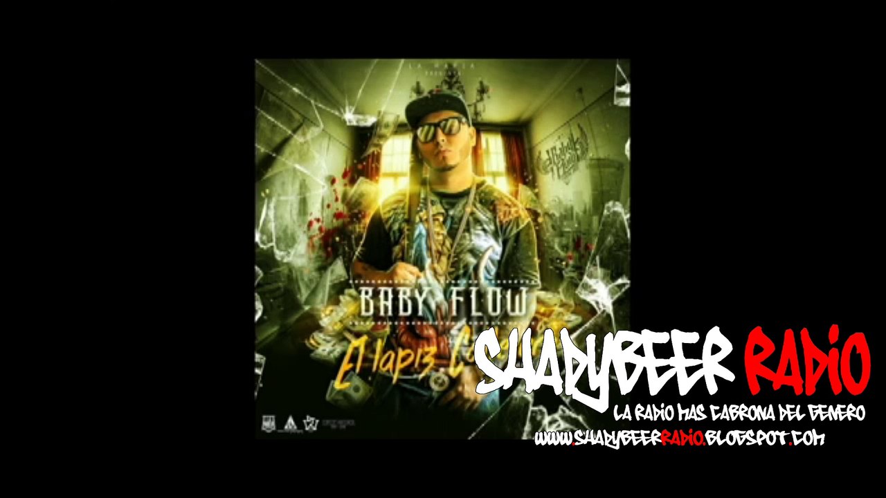 Baby Flow - 'Huevón' AUDIO OFICIAL