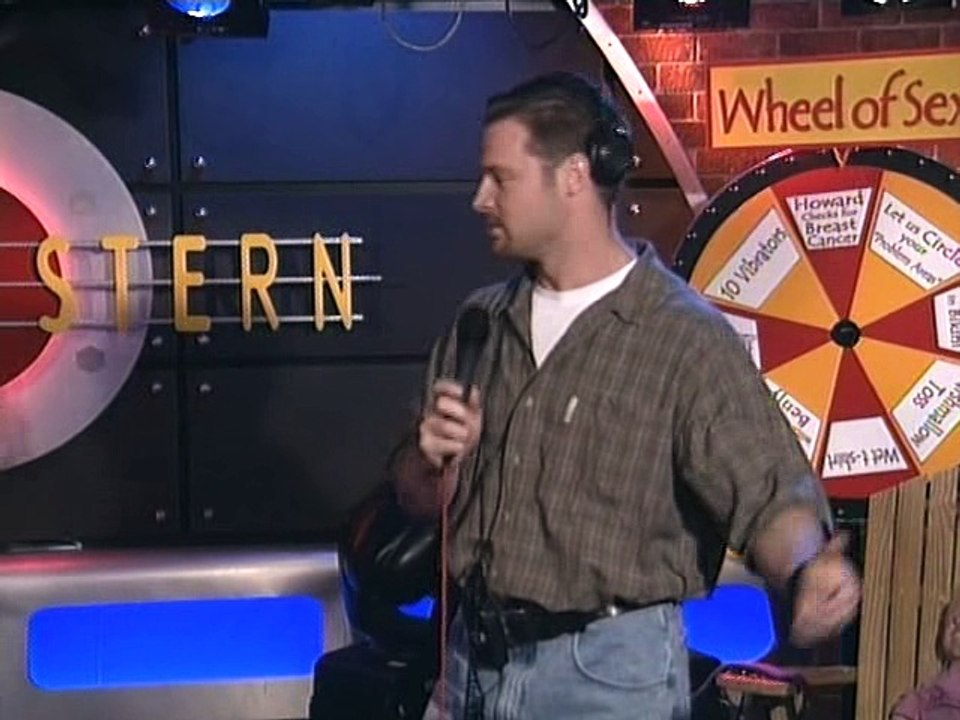 HowardTV Staff Weight Loss Contest Begins 04-10-2002