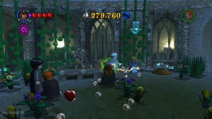 LEGO Harry Potter Years 1-4 Episode 13 Hogsmeade