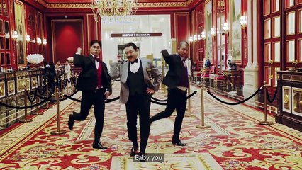 PSY - ‘New Face’ M/V