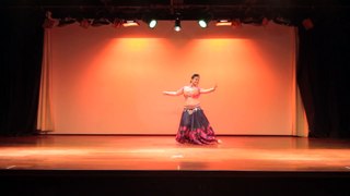 Anusha Hegde - Sublime (Belly Dance Fusion)