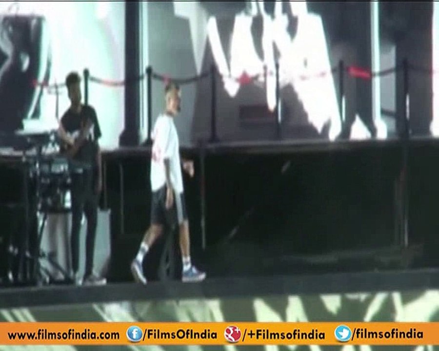 Justin Bieber Concert In Mumbai | Justin Bieber's Purpose World Tour | Best Moments