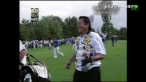 JAPAN PROGOLF CHAMPIONSHIP　nissin cup noodle cup  Summary　日本プロゴルフ選手権 日清カップヌードル杯　名場面集