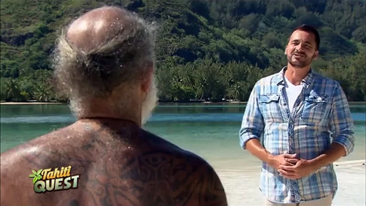 TAHITI QUEST Episode 1  - Le Sage Témaéria raconte la légende du soleil _ Bonus