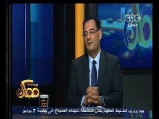 #ممكن | حوار مع خالد عبدالغني مدير مشروع كارت الوقود الذكي