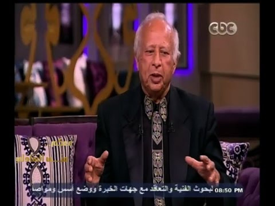 #معكم_منى_الشاذلي | حوار خاص مع الموسيقار والملحن الكبير هانى شنودة - الجزء الثالث