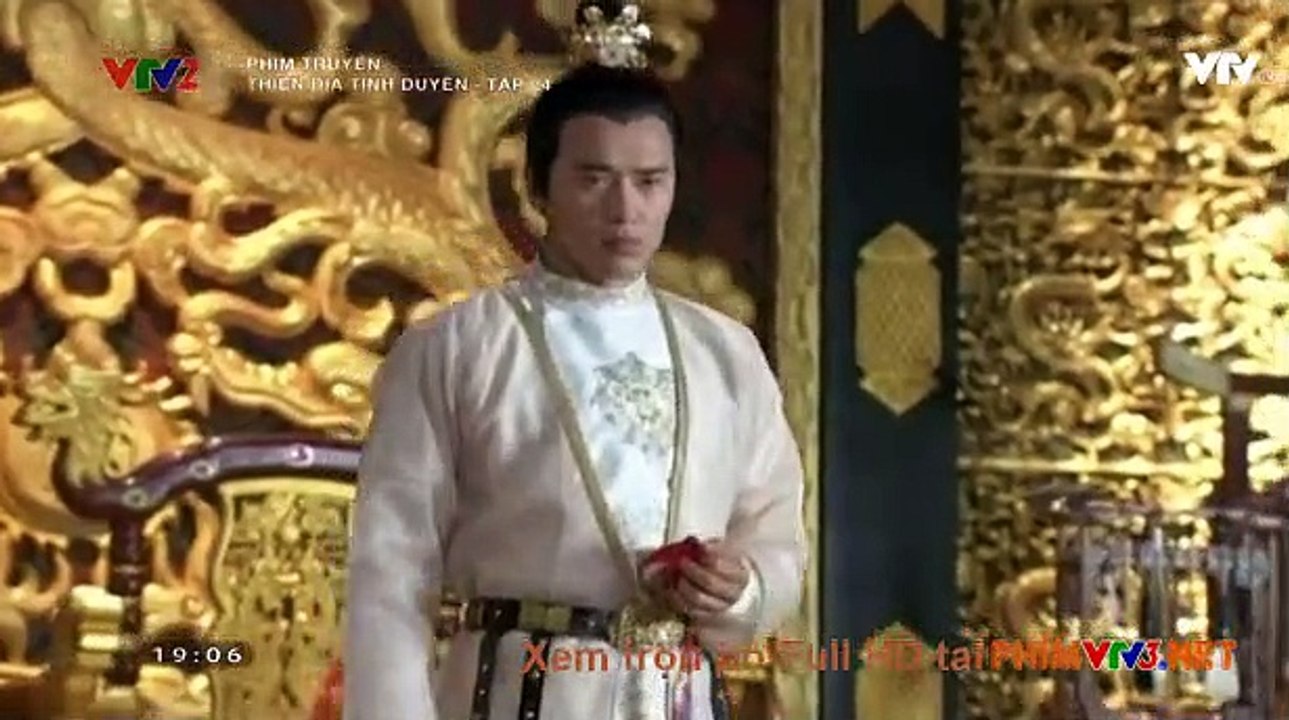 THIÊN ĐỊA TÌNH DUYÊN - TẬP 24