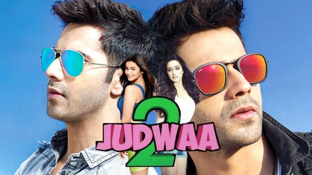 -JUDWAA 2 - Trailer 2017 - Varun Dhawan - Jacqueline Fernandez - Taapsee Pannu