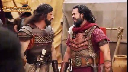 Josue y la tierra prometida - Capitulo 112 Español