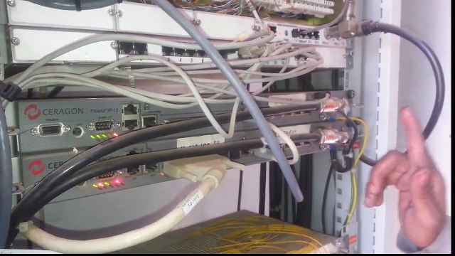 What is internet link %26 CERAGON IP 10 %3F How to provide internet link in bank sector%3F RUTECHNICAL2017