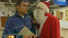 Raab in Gefahr - IKEA - TV total