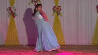 indian wedding dance on Cham Cham Cham song- best wedding dance 2017