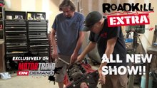 Update - The Roadkill Garage Mo r 360 Debacl