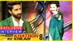 Ravi Dubey Exclusive Interview | Khatron Ke Khiladi Season 8 | Plain In Sapin | TellyMasala
