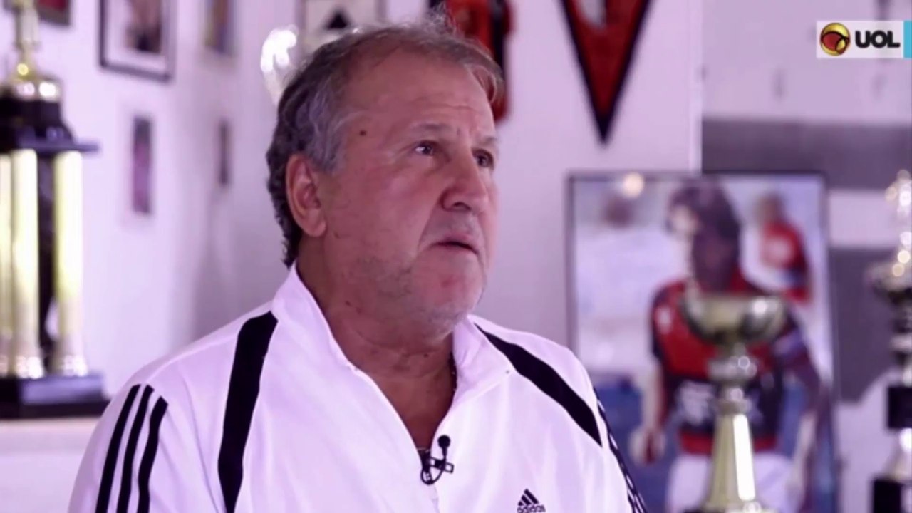 Melhor do mundo? Zico diz que teria ganhado prêmio algumas vezes