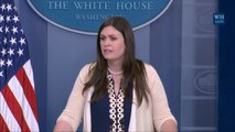 White House Defends Firing Of FBI Director Comey