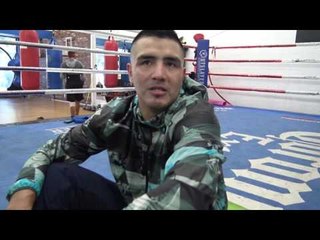 RIOS BREAKSDOWN PROS & CONS OF PROLONGING CANELO VS GGG "YEARS LATER WHEN THEYRE BOTH OVER THE HILL"