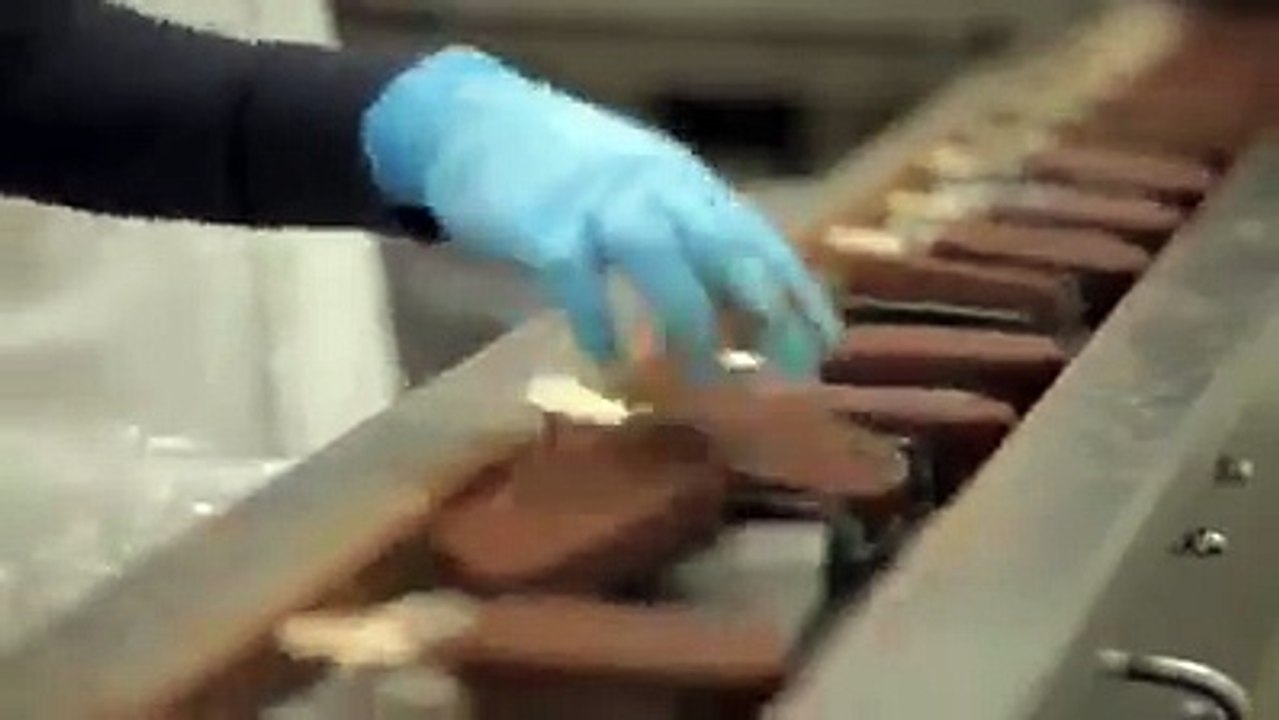 Yediğimiz Dondurmalar Nasıl Üretiliyor