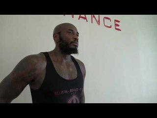 MALIK SCOTT: ANDRE WARD "CHASING GREATNESS" IN HINTING HEAVYWEIGHT RUN IN FUTURE TALKS CANELO VS GGG