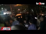 Aksi Baku Tembak Polisi dengan Pelaku Curanmor