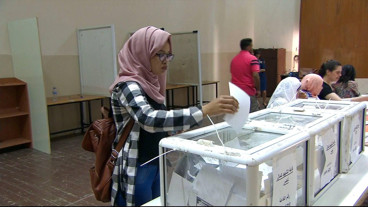 Palestinian factions compete in Birzeit student elections