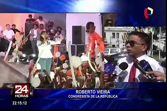 Fuerza Popular responde a pedido de Kenji Fujimori