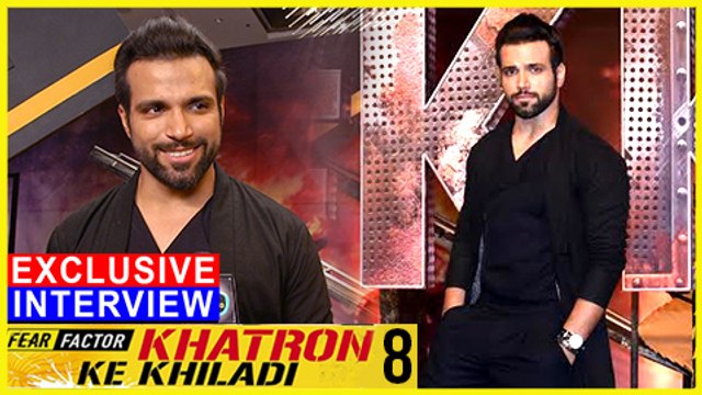 Asha Negi Motivates Rithvik Dhanjani To Do Khatron Ke Khiladi Season 8 | Pain In Spain | TellyMasala