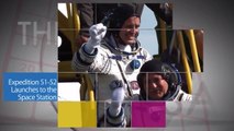 Expedition 52-52 Launches to the Space Station on This Week @NASA – April 21 2017