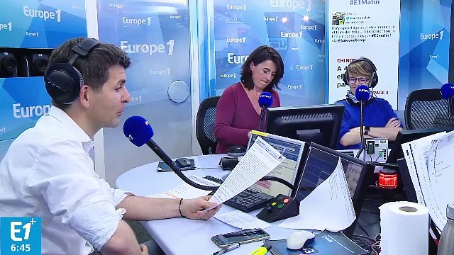 Macron lance ses marcheurs à l'assaut de l'Assemblée