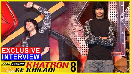 Shantanu Maheshwari In Khatron Ke Khiladi EXCLUSIVE INTERVIEW